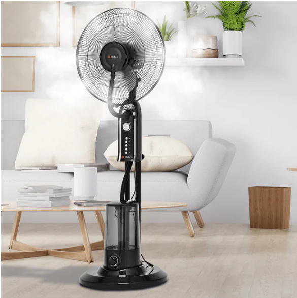 MIST FAN /МАНАНЦРААР ҮЛЭЭГЧ СЭНС/